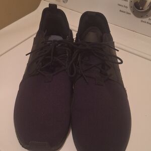 adidas Originals Navy Athletic Shoes